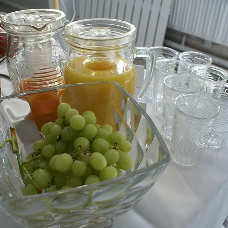 Boffzen Hotel Garni Alte Post מראה חיצוני תמונה