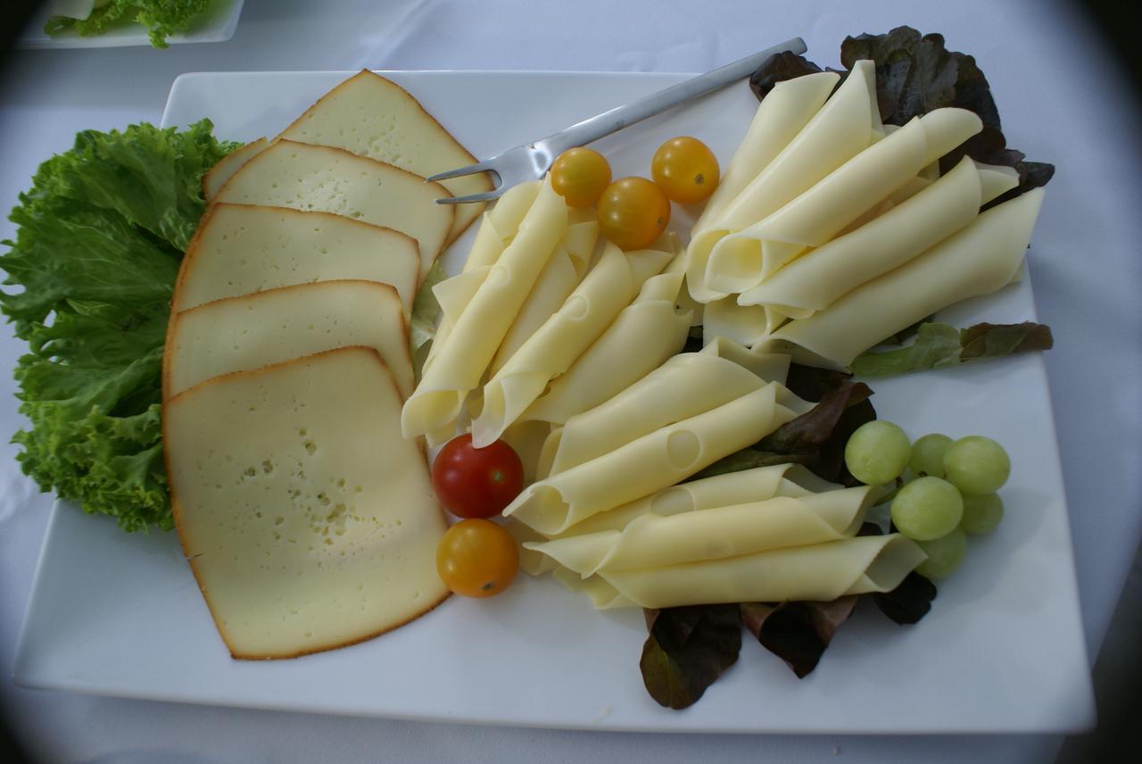 Boffzen Hotel Garni Alte Post מראה חיצוני תמונה