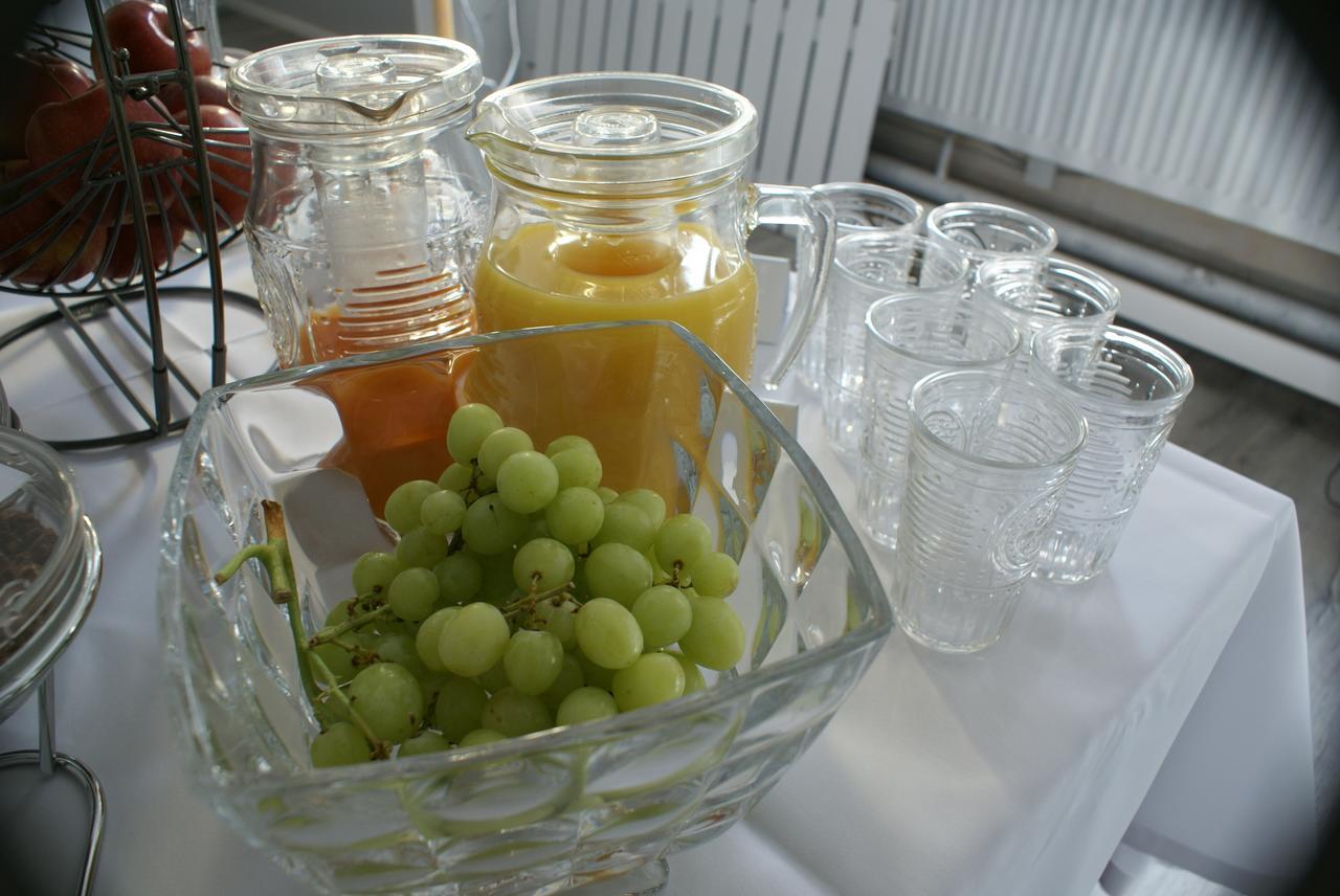 Boffzen Hotel Garni Alte Post מראה חיצוני תמונה