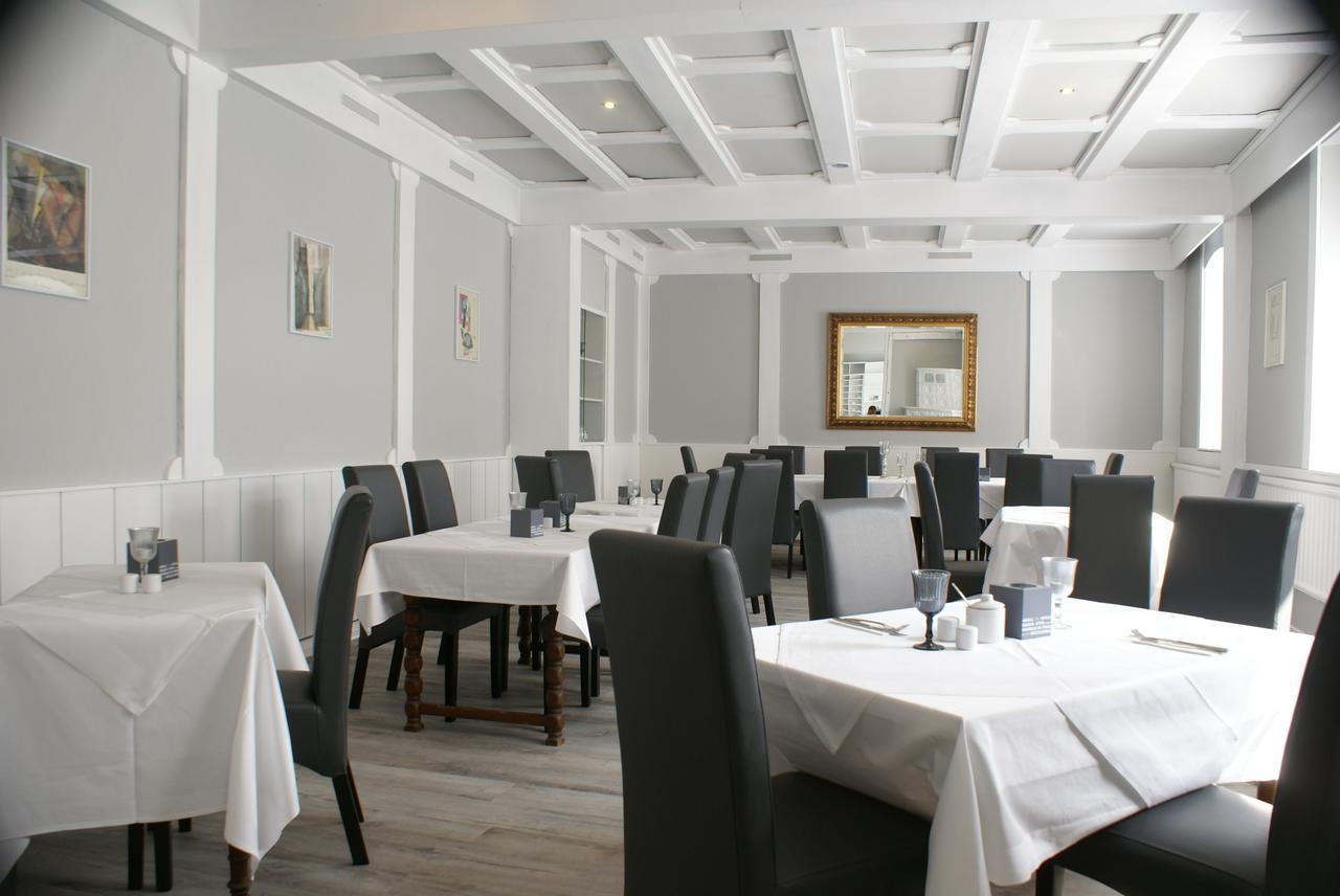 Boffzen Hotel Garni Alte Post מראה חיצוני תמונה