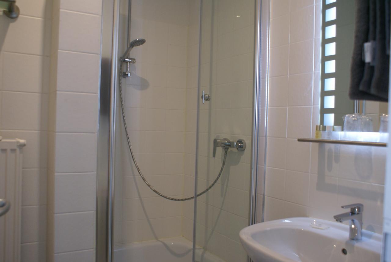 Boffzen Hotel Garni Alte Post מראה חיצוני תמונה